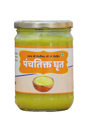 Suryaketu Panchtikt Ghrit 500ml