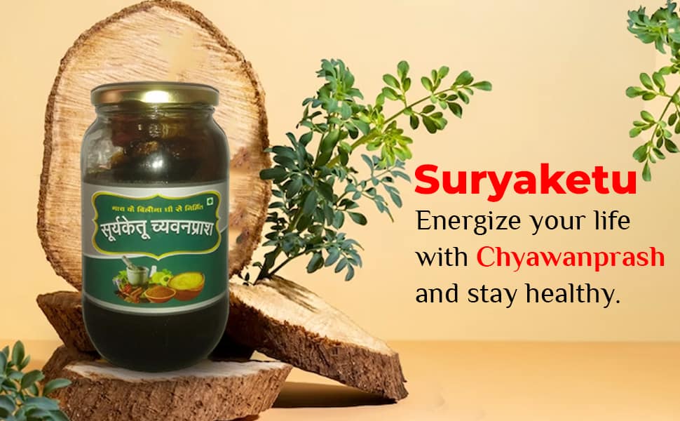 Suryaketu Chyawanprash 1Kg - Image 4